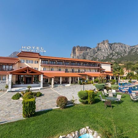 Famissi Eden Hotel 卡兰巴卡 外观 照片