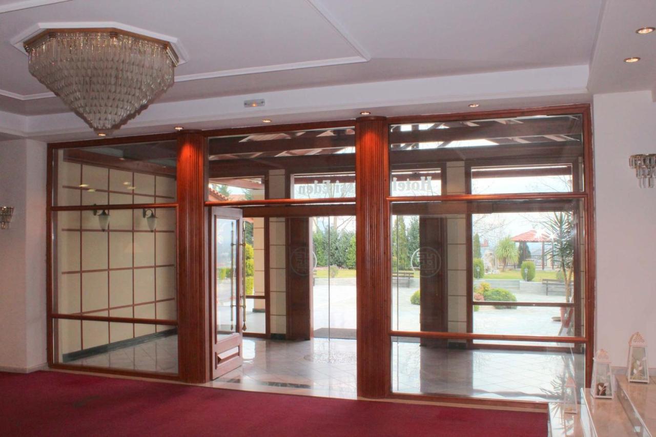 Famissi Eden Hotel 卡兰巴卡 外观 照片