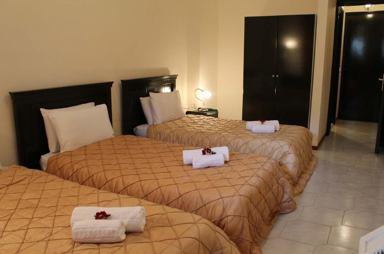 Famissi Eden Hotel 卡兰巴卡 客房 照片