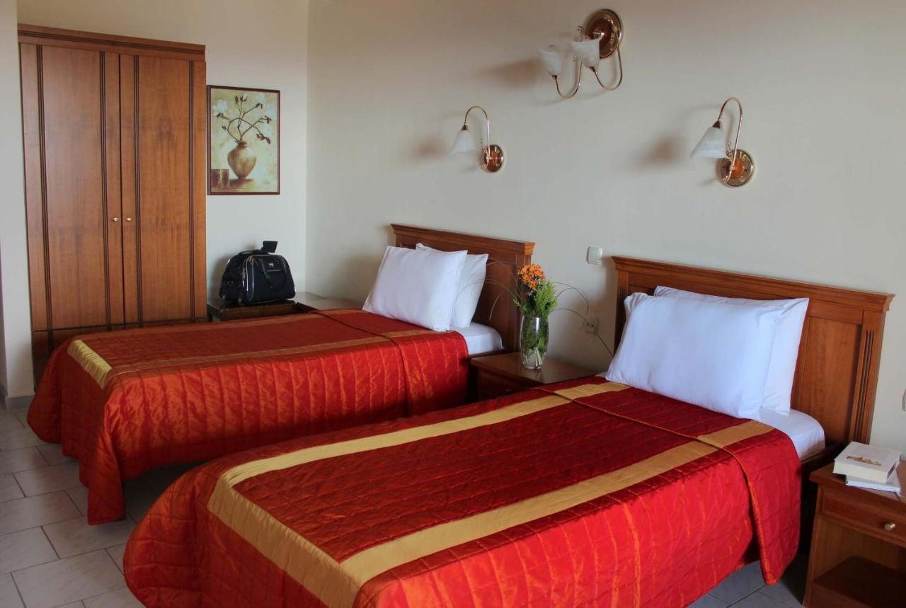 Famissi Eden Hotel 卡兰巴卡 客房 照片