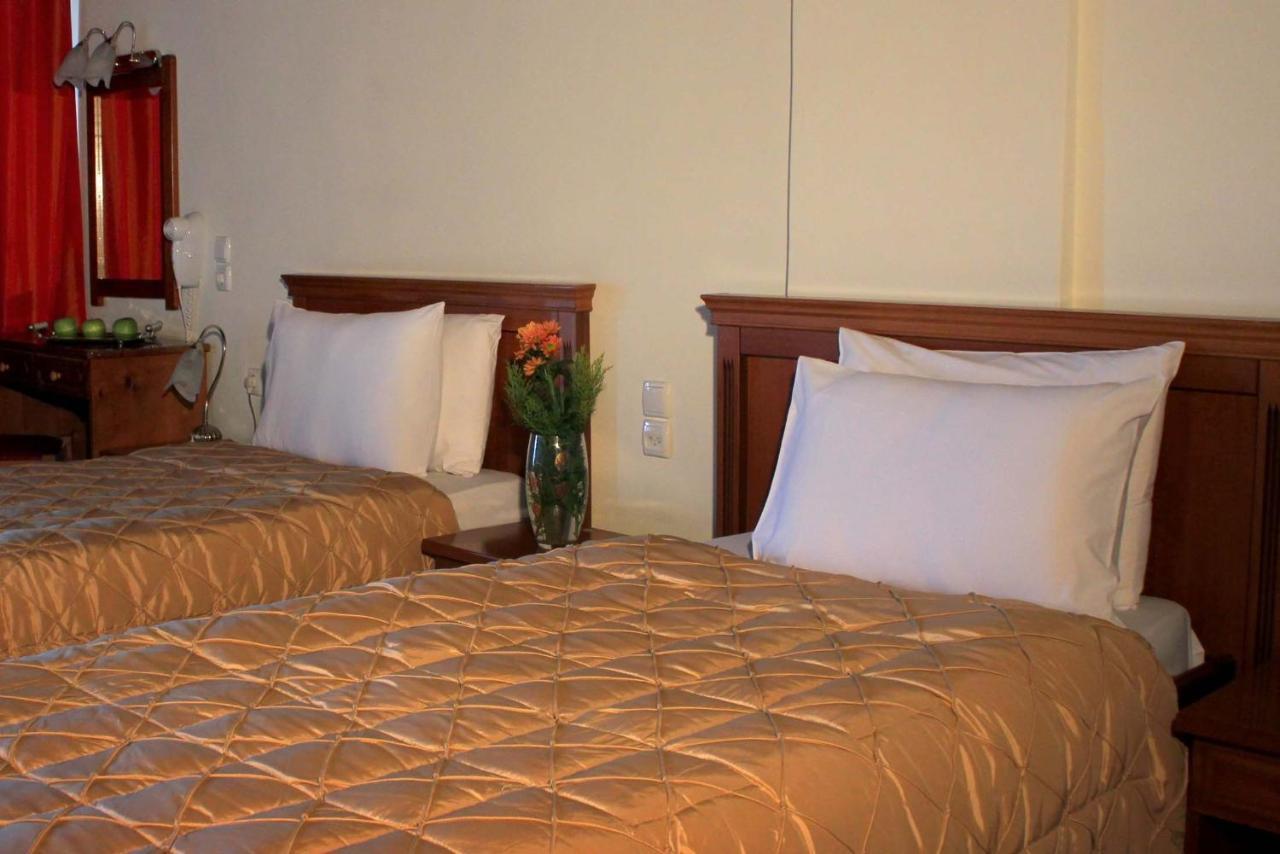 Famissi Eden Hotel 卡兰巴卡 外观 照片