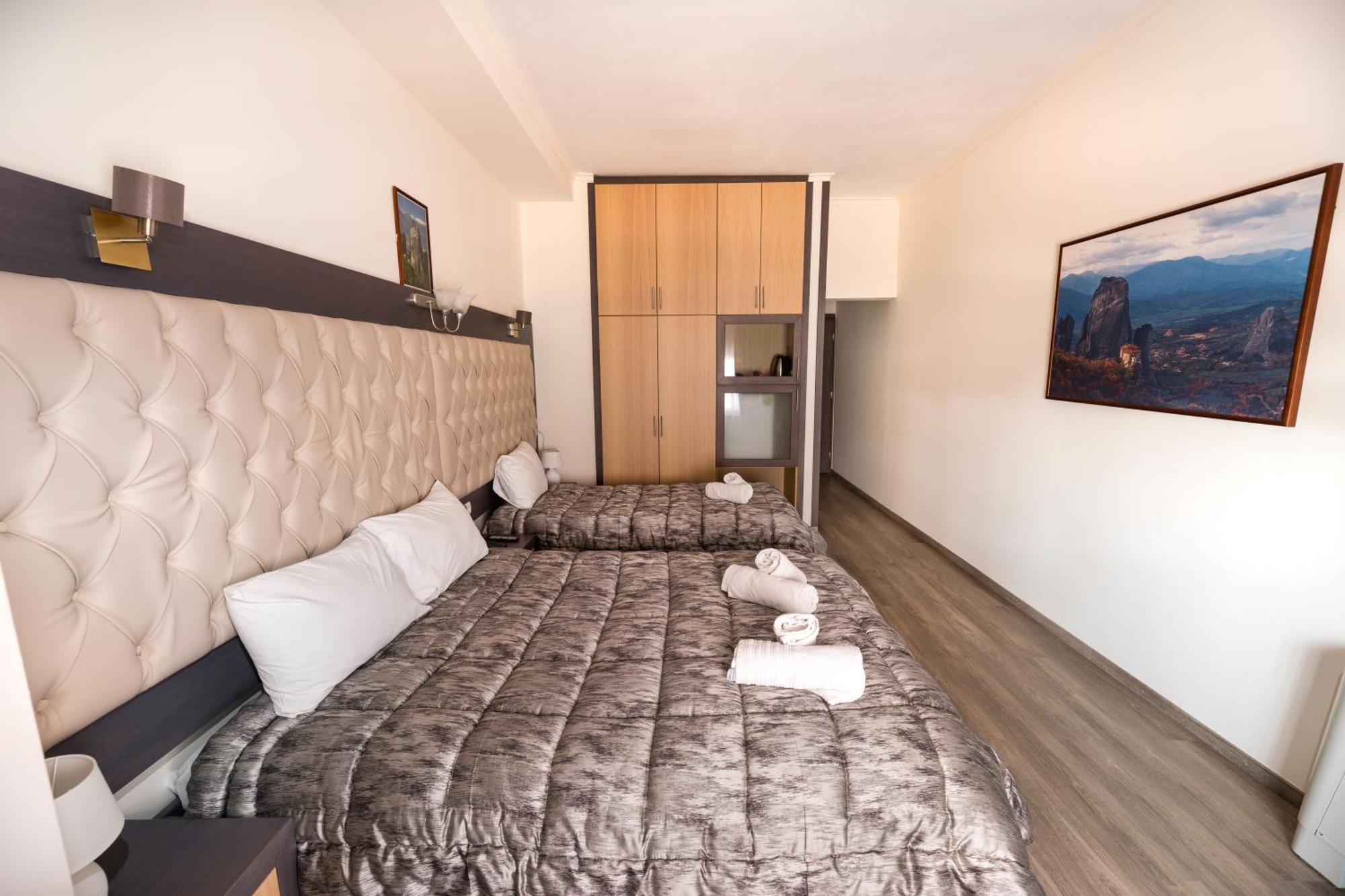 Famissi Eden Hotel 卡兰巴卡 外观 照片