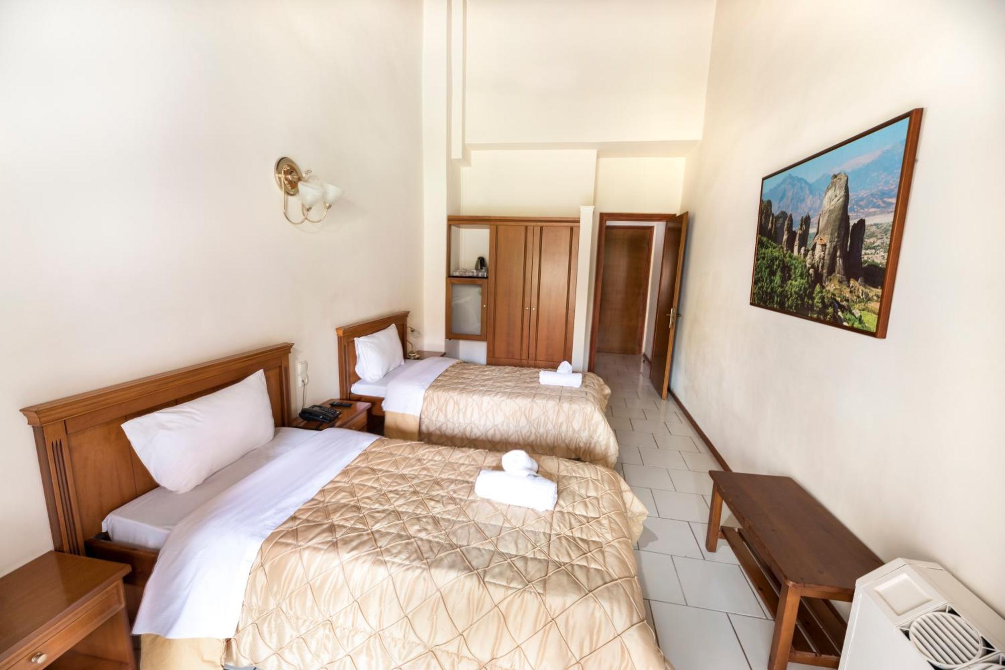 Famissi Eden Hotel 卡兰巴卡 外观 照片