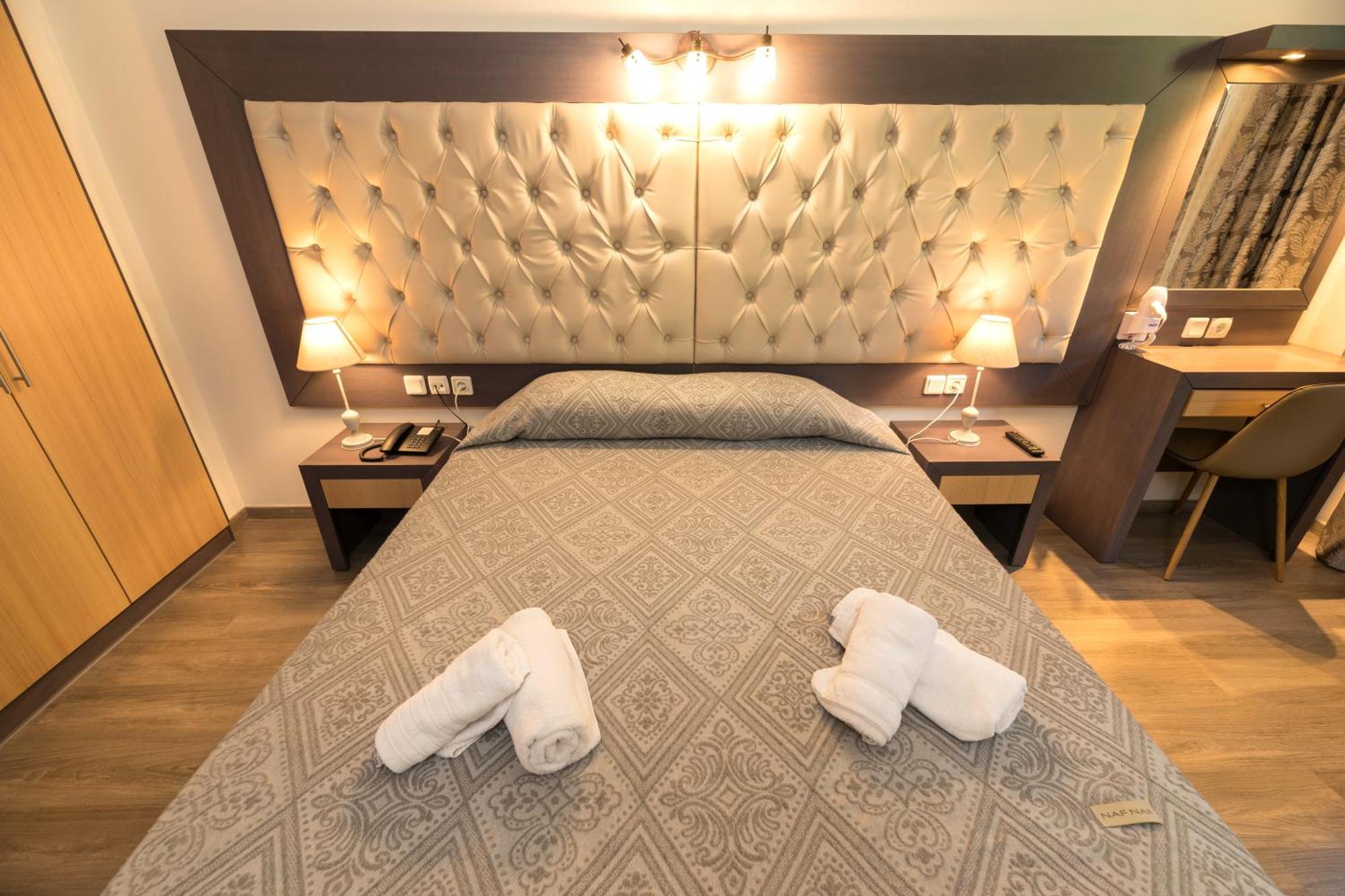Famissi Eden Hotel 卡兰巴卡 外观 照片