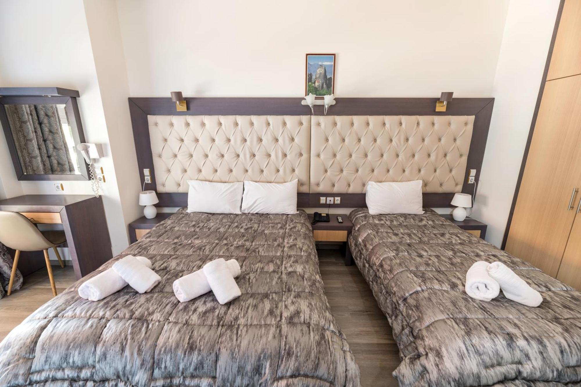 Famissi Eden Hotel 卡兰巴卡 外观 照片